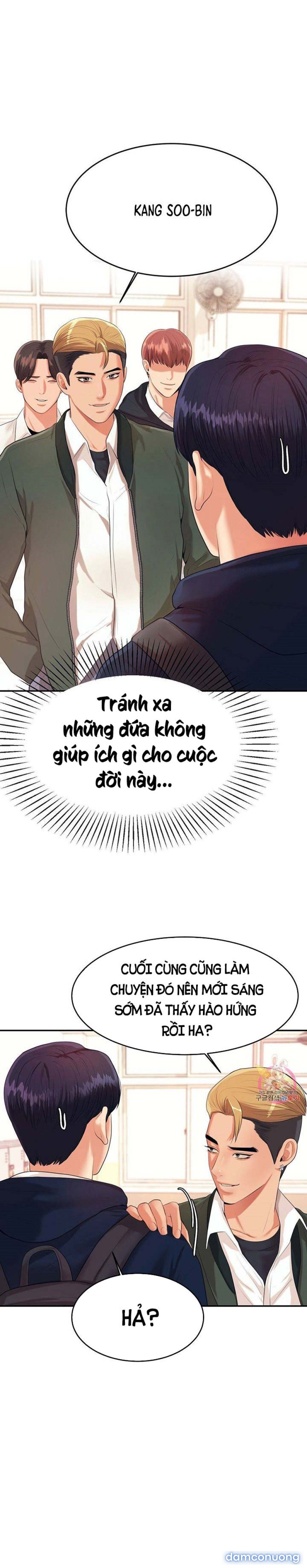 Cô Giáo Ngoài Giờ 