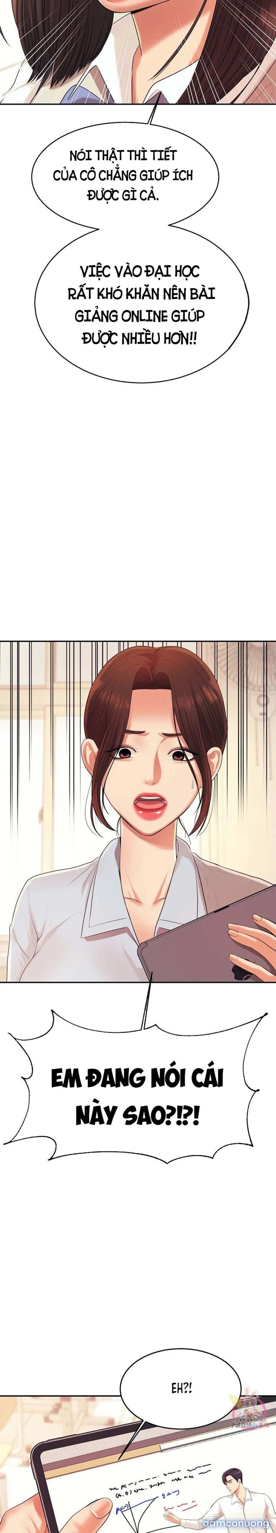 Cô Giáo Ngoài Giờ 