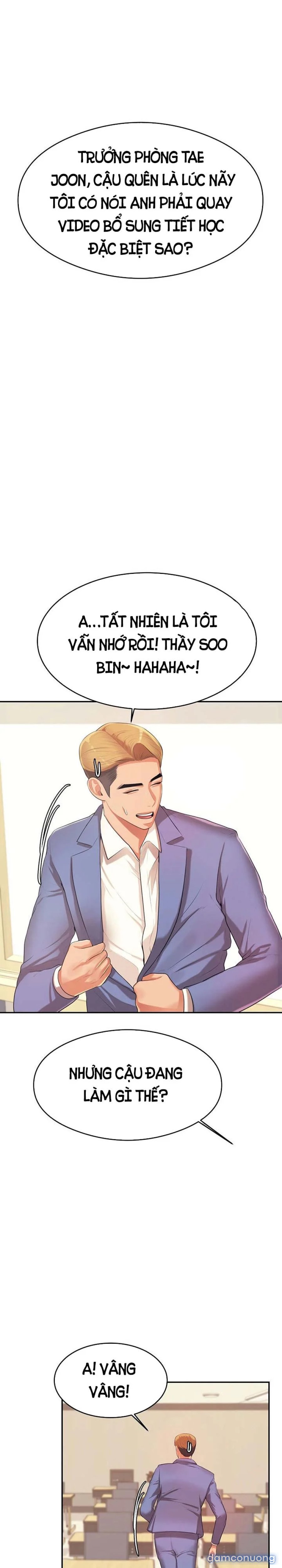 Cô Giáo Ngoài Giờ 