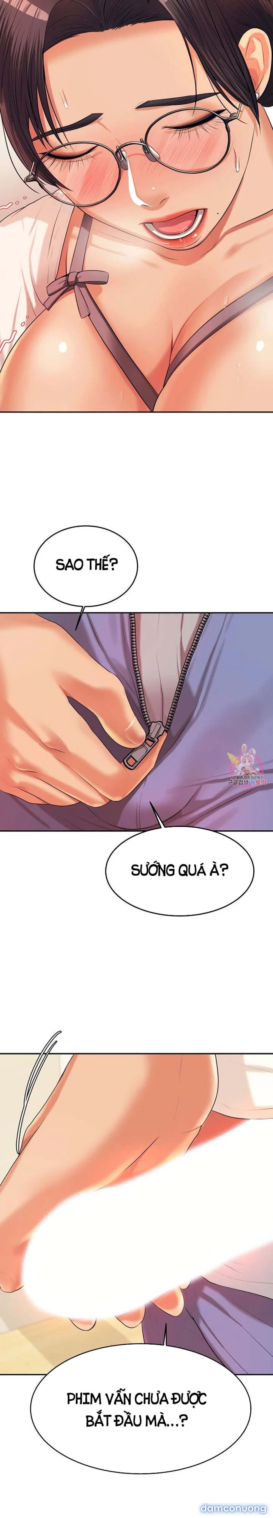 Cô Giáo Ngoài Giờ 