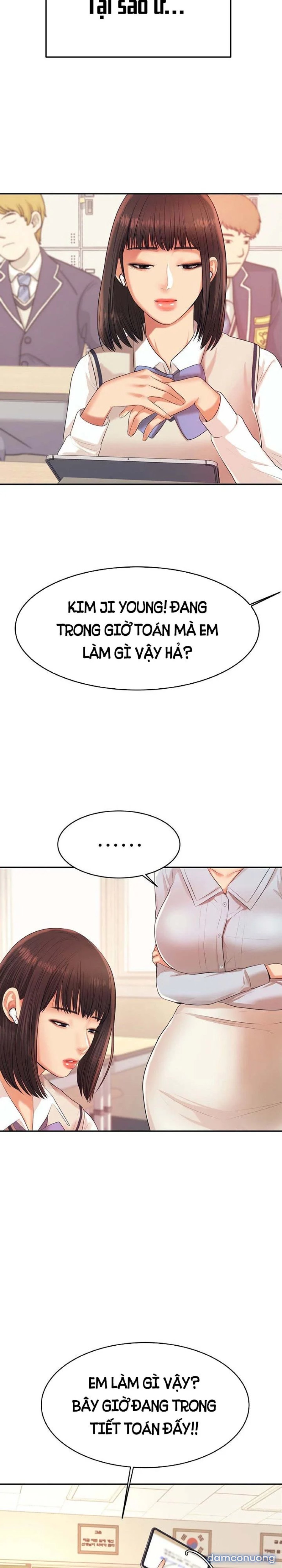 Cô Giáo Ngoài Giờ 