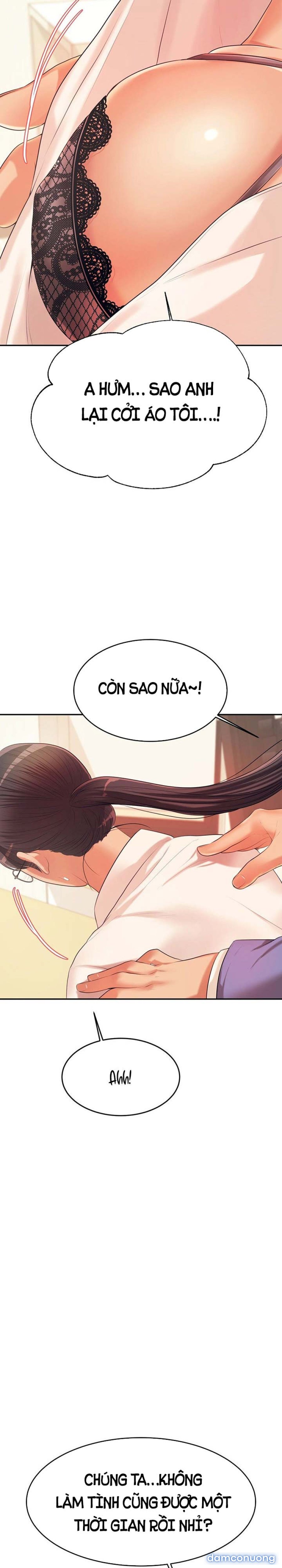 Cô Giáo Ngoài Giờ 