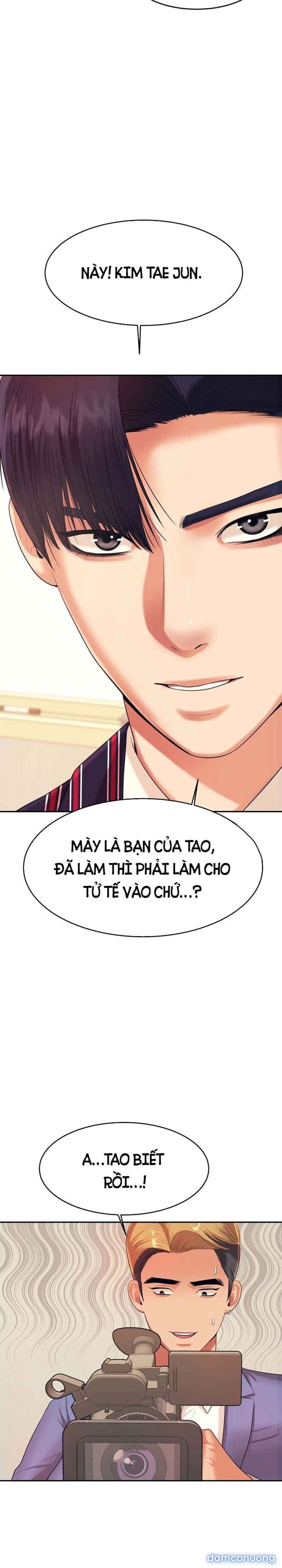 Cô Giáo Ngoài Giờ 
