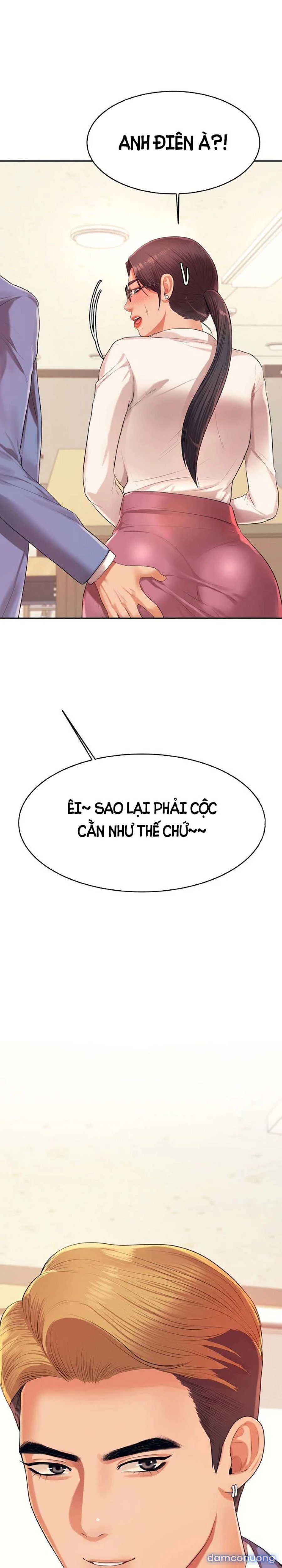 Cô Giáo Ngoài Giờ 