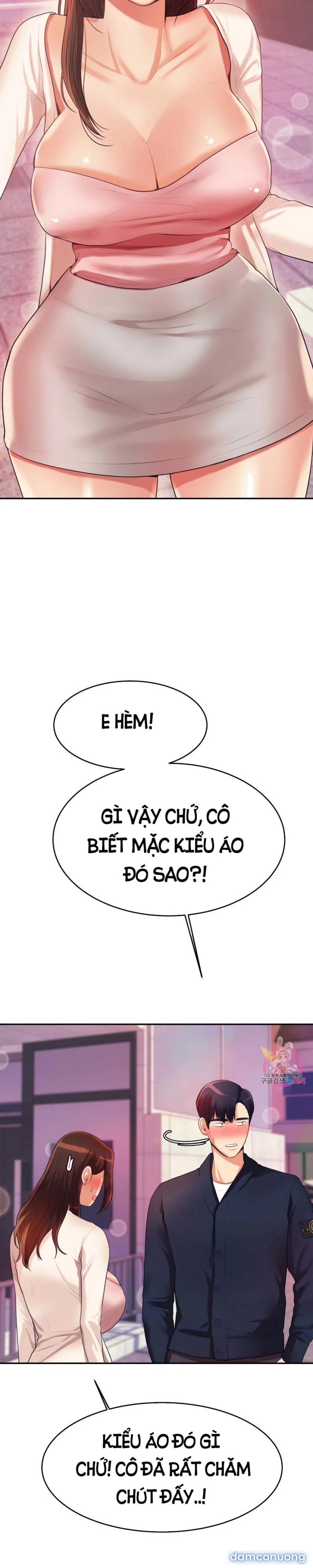 Cô Giáo Ngoài Giờ 