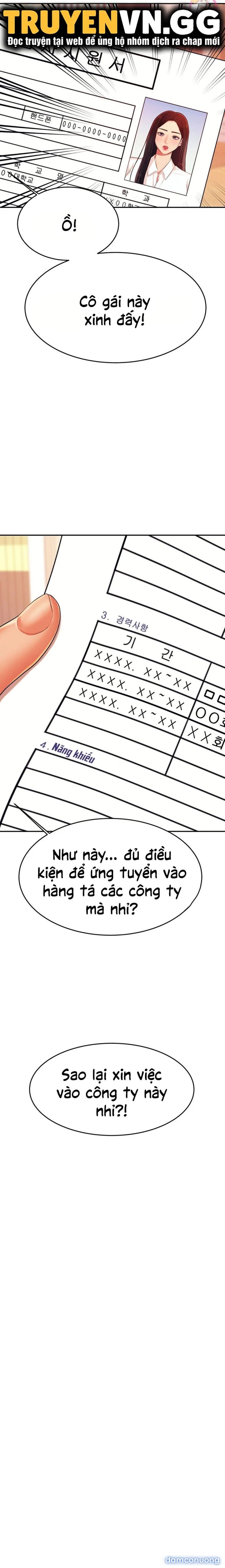 Cô Giáo Ngoài Giờ 