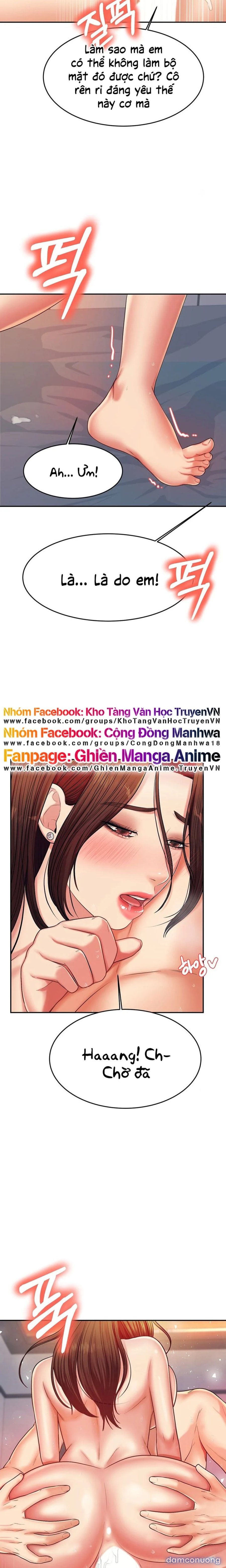 Cô Giáo Ngoài Giờ 