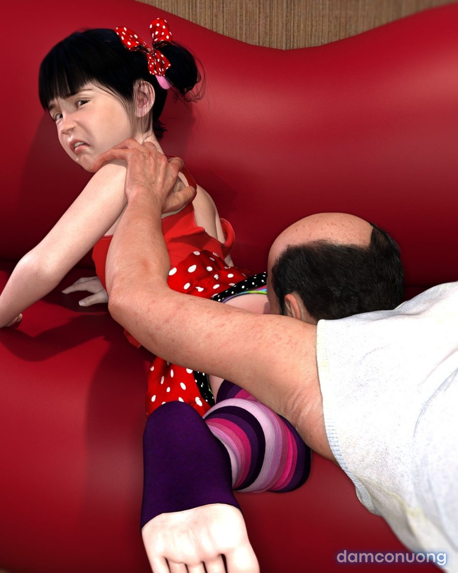 Rie's Naughty First Time - Forbidden Body Play 