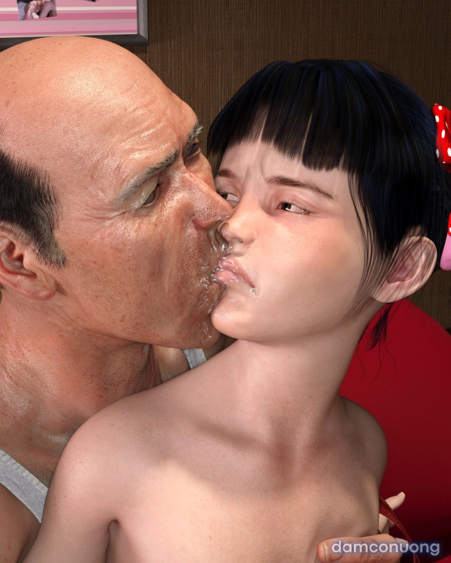 Rie's Naughty First Time - Forbidden Body Play 