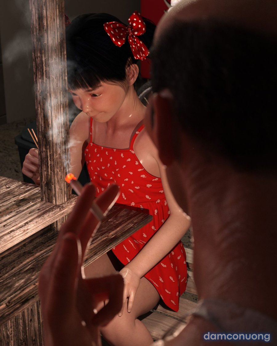 Rie's Naughty First Time - Forbidden Body Play 