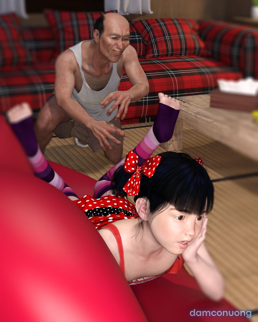 Rie's Naughty First Time - Forbidden Body Play 