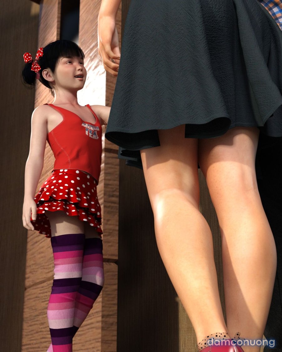 Rie's Naughty First Time - Forbidden Body Play 