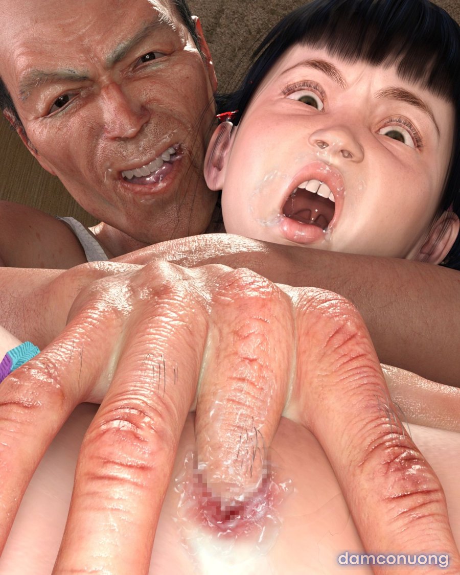 Rie's Naughty First Time - Forbidden Body Play 