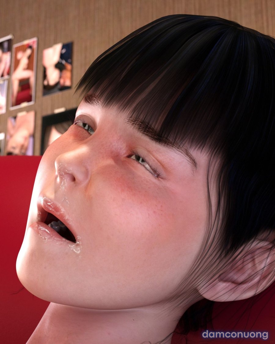 Rie's Naughty First Time - Forbidden Body Play 
