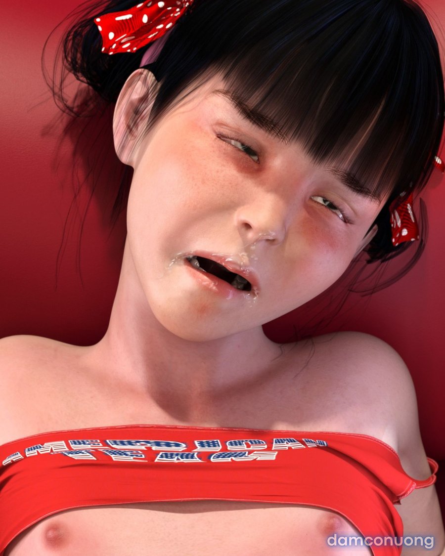 Rie's Naughty First Time - Forbidden Body Play 