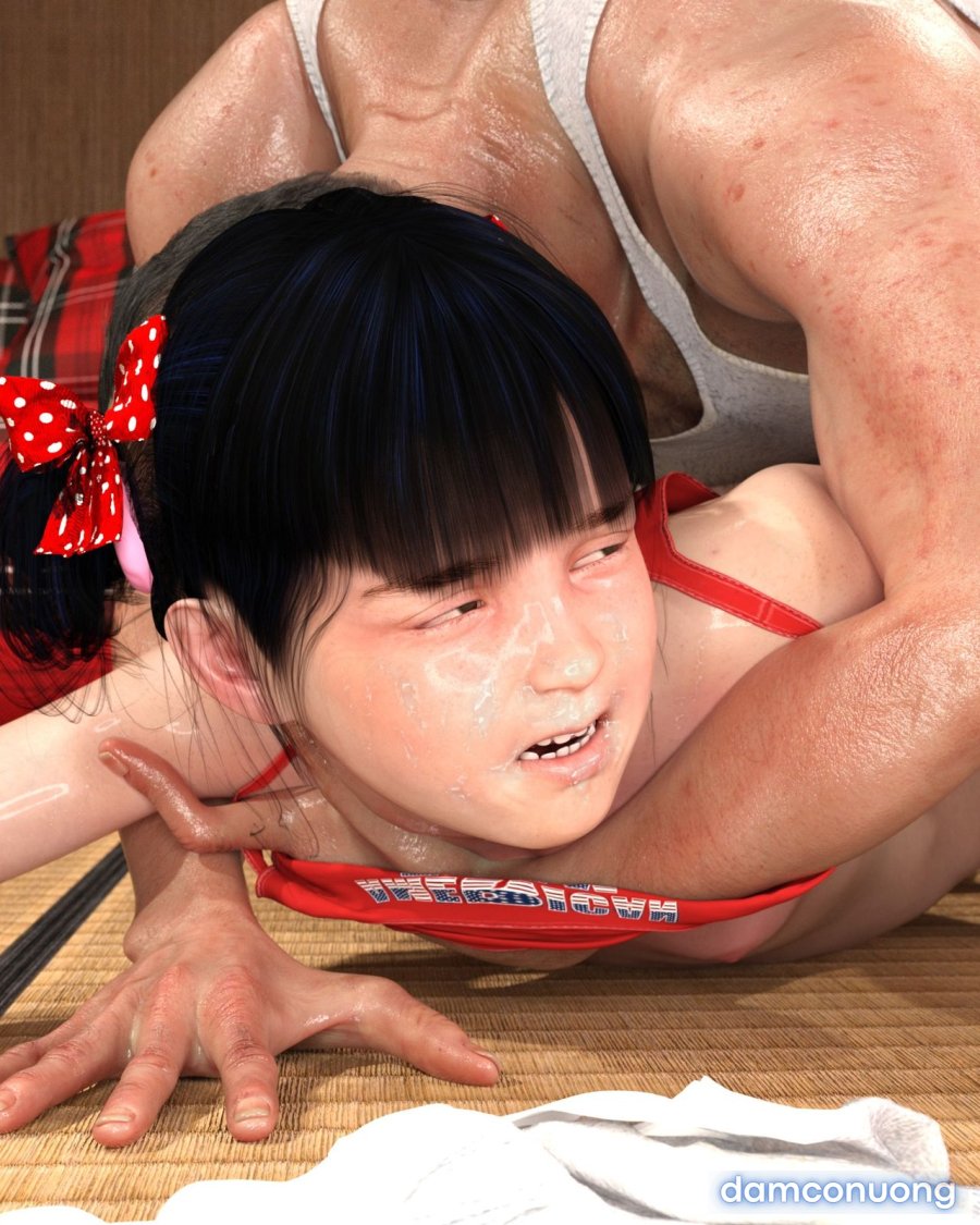 Rie's Naughty First Time - Forbidden Body Play 