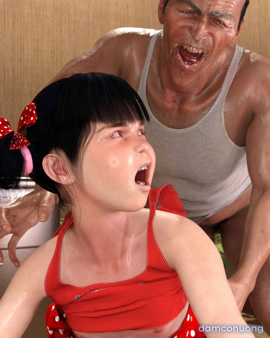 Rie's Naughty First Time - Forbidden Body Play 