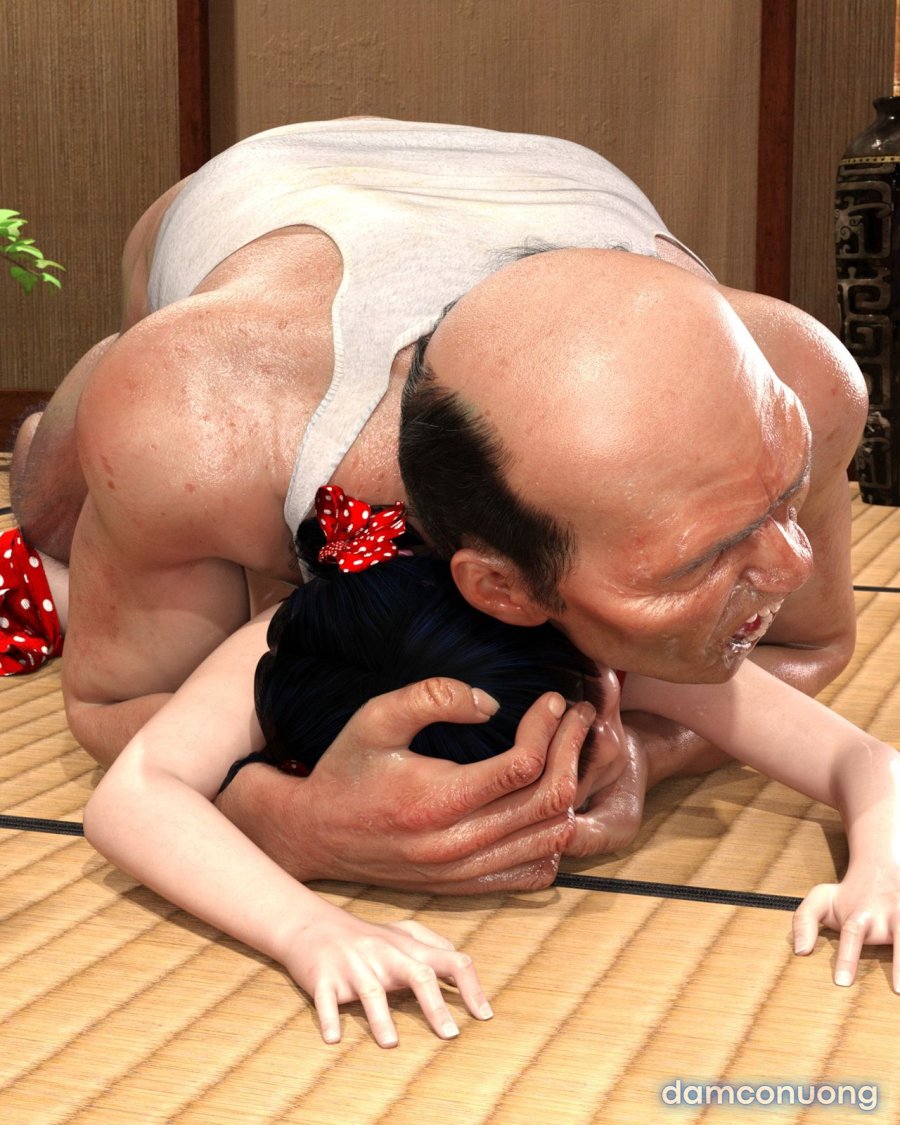 Rie's Naughty First Time - Forbidden Body Play 