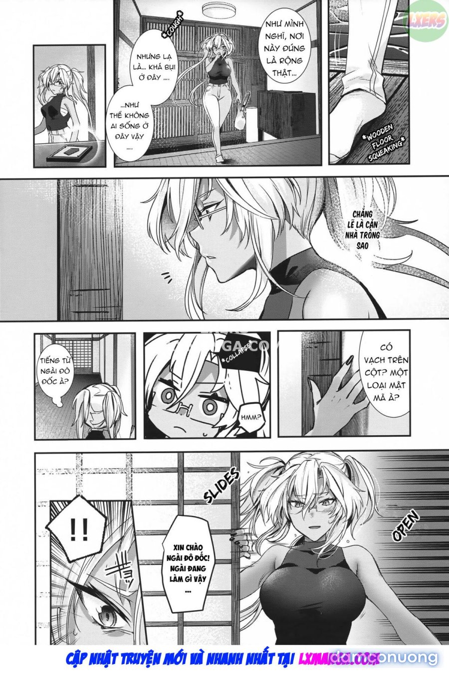 Musashi-san no Yoru Jijou Anata no Ai Kagi Hen 