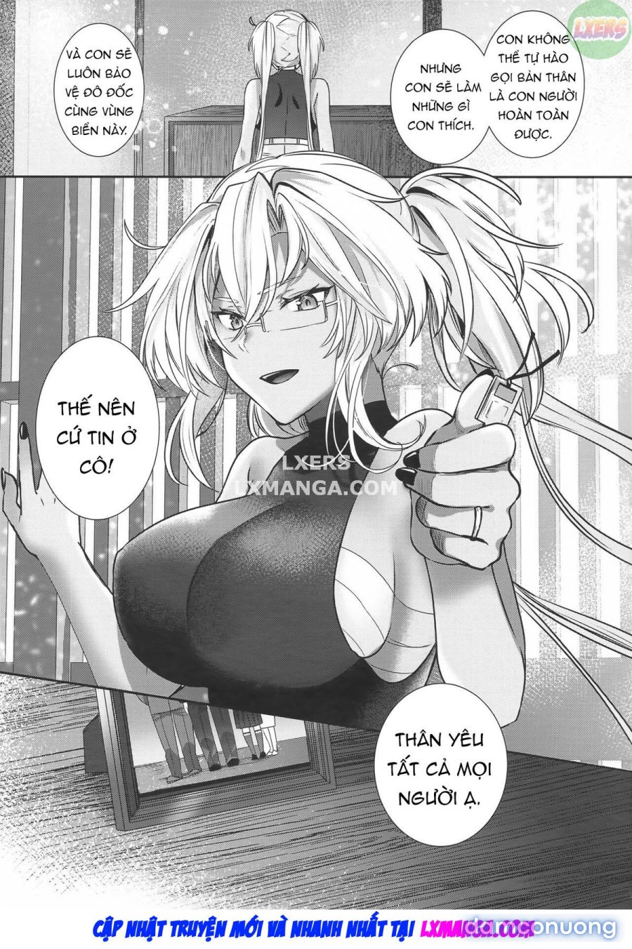 Musashi-san no Yoru Jijou Anata no Ai Kagi Hen 