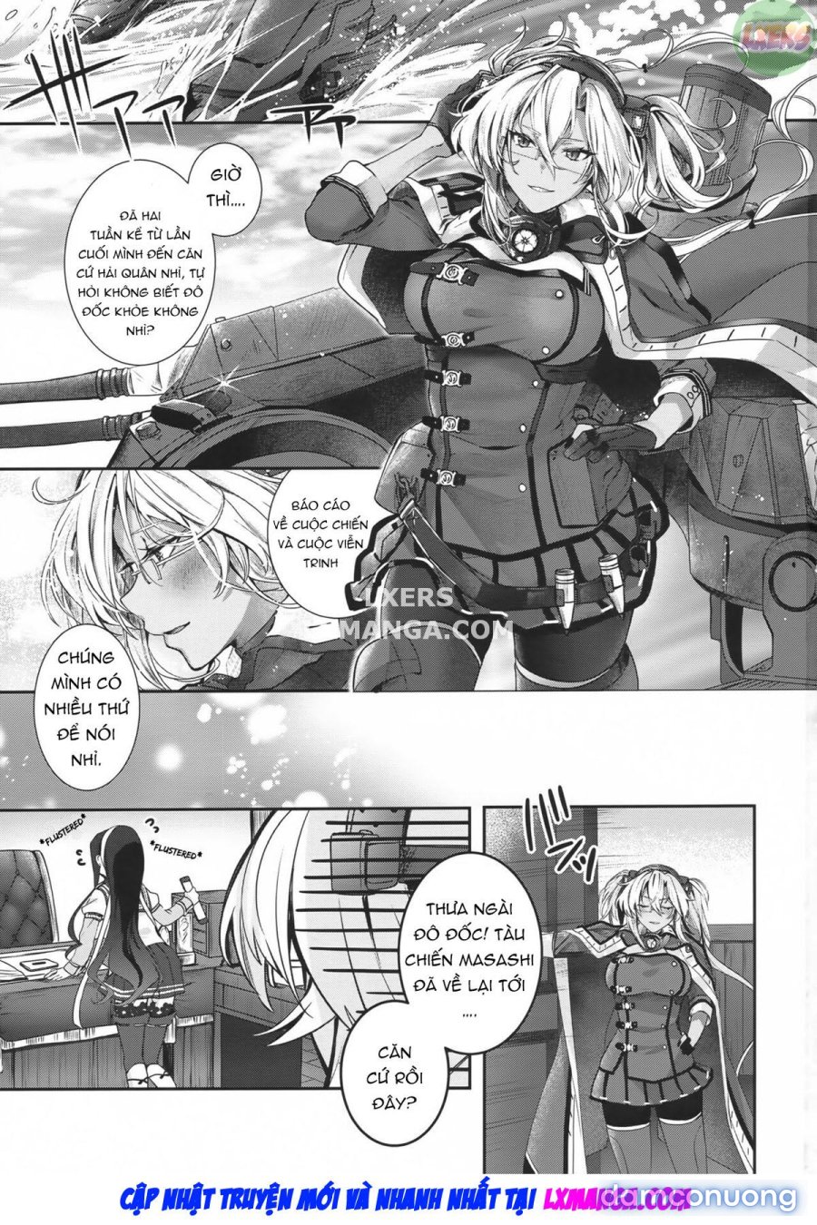 Musashi-san no Yoru Jijou Anata no Ai Kagi Hen 