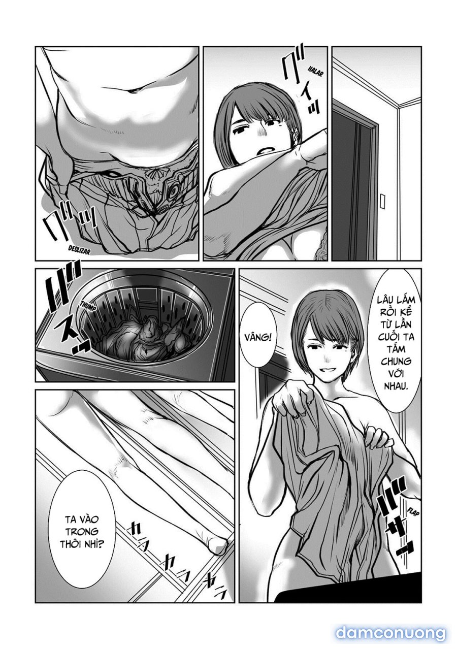 Mama wa Moto GraDol Boku wa Gaman Dekinai 