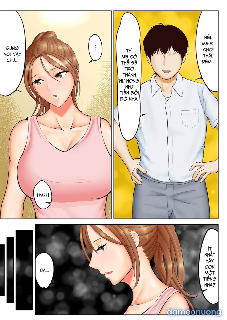 Yankee Datta Haha To Senpai 