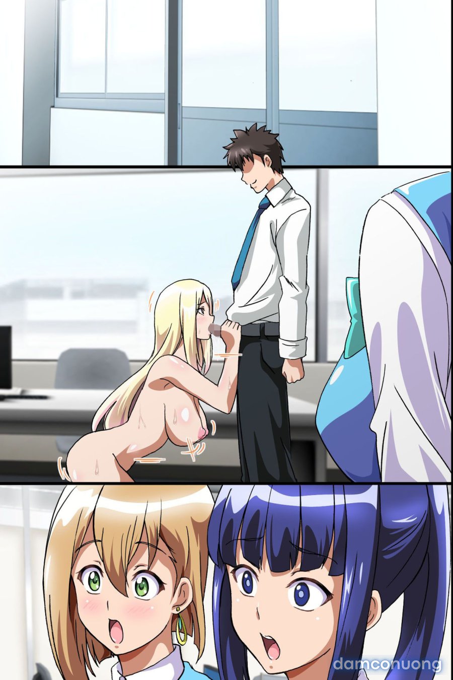 Juujun na Joshi Shain no Tsukurikata 
