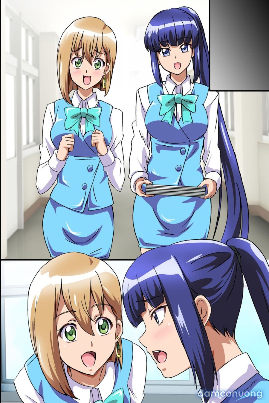 Juujun na Joshi Shain no Tsukurikata 