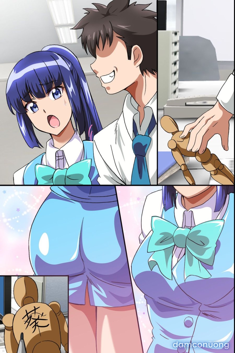 Juujun na Joshi Shain no Tsukurikata 
