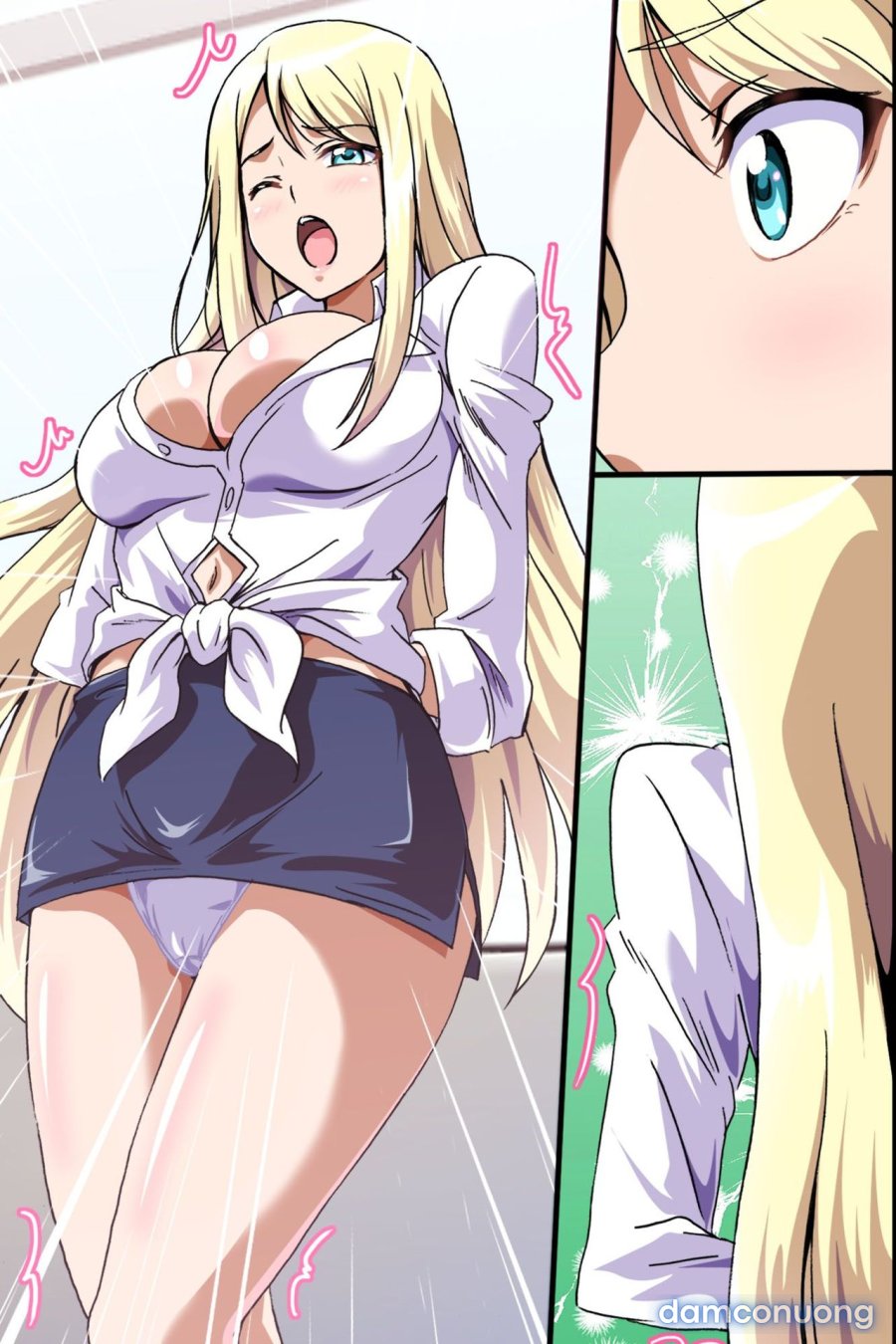 Juujun na Joshi Shain no Tsukurikata 