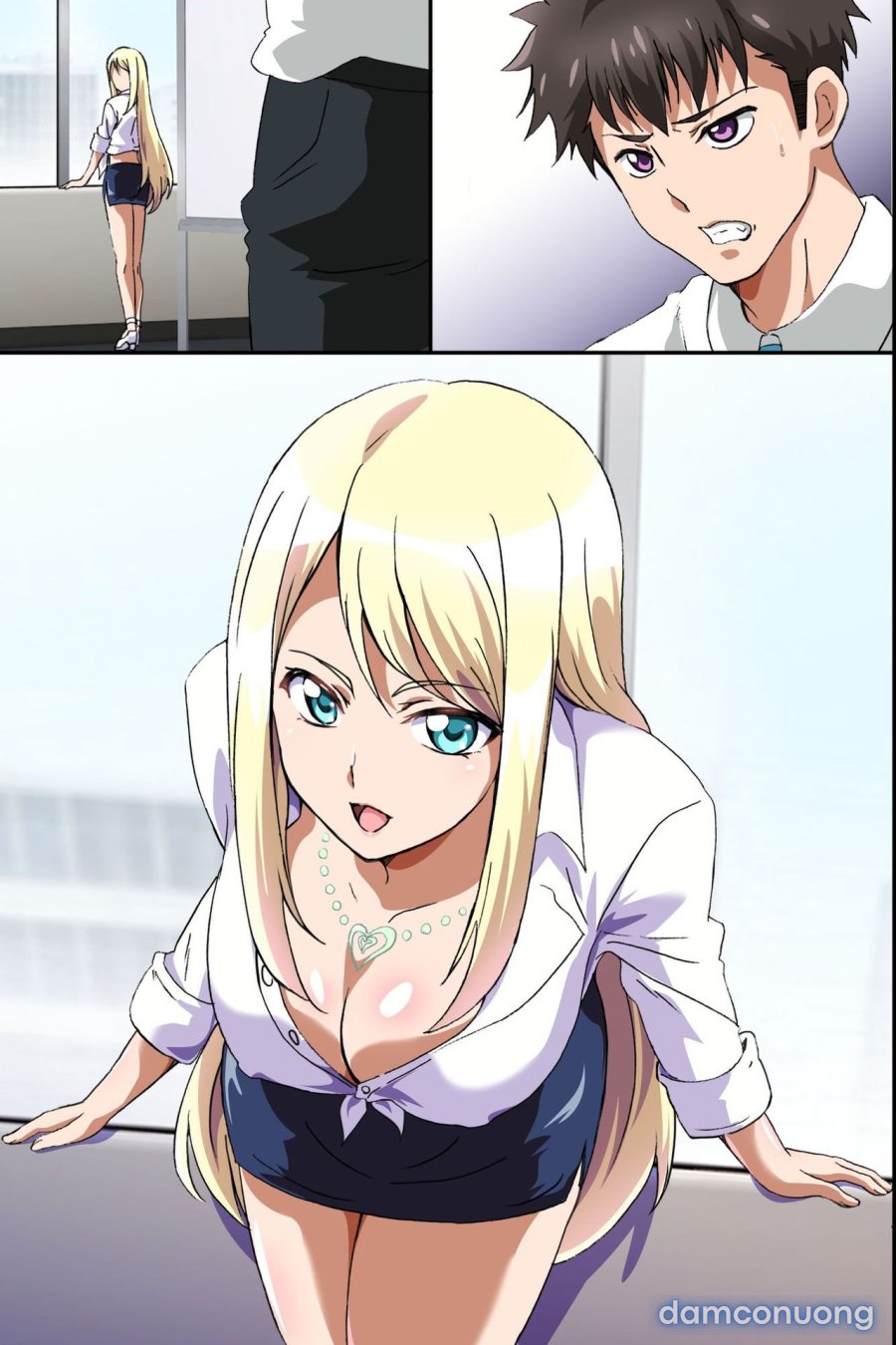 Juujun na Joshi Shain no Tsukurikata 