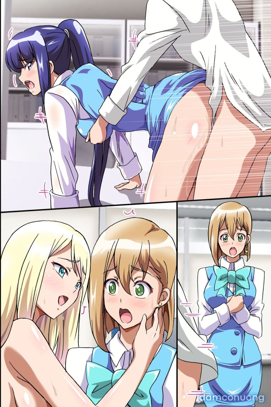 Juujun na Joshi Shain no Tsukurikata 