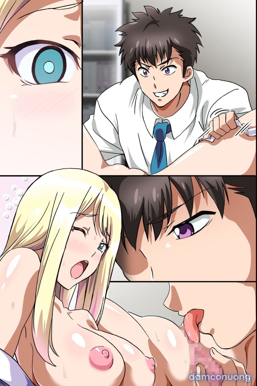 Juujun na Joshi Shain no Tsukurikata 