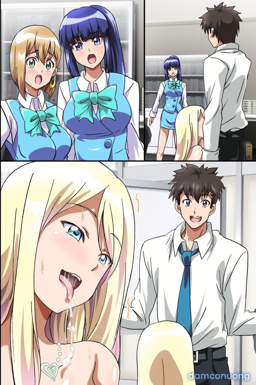 Juujun na Joshi Shain no Tsukurikata 