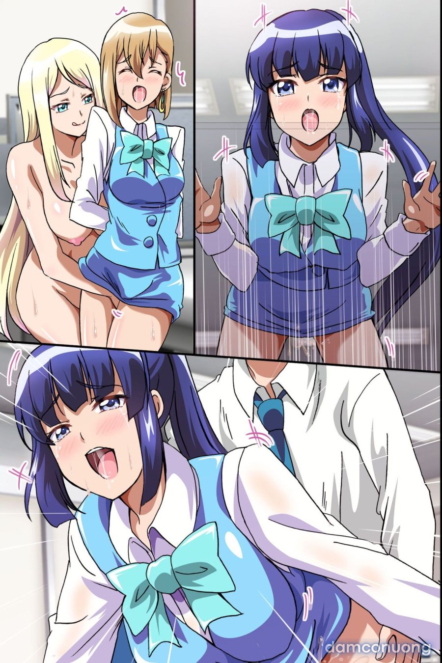 Juujun na Joshi Shain no Tsukurikata 