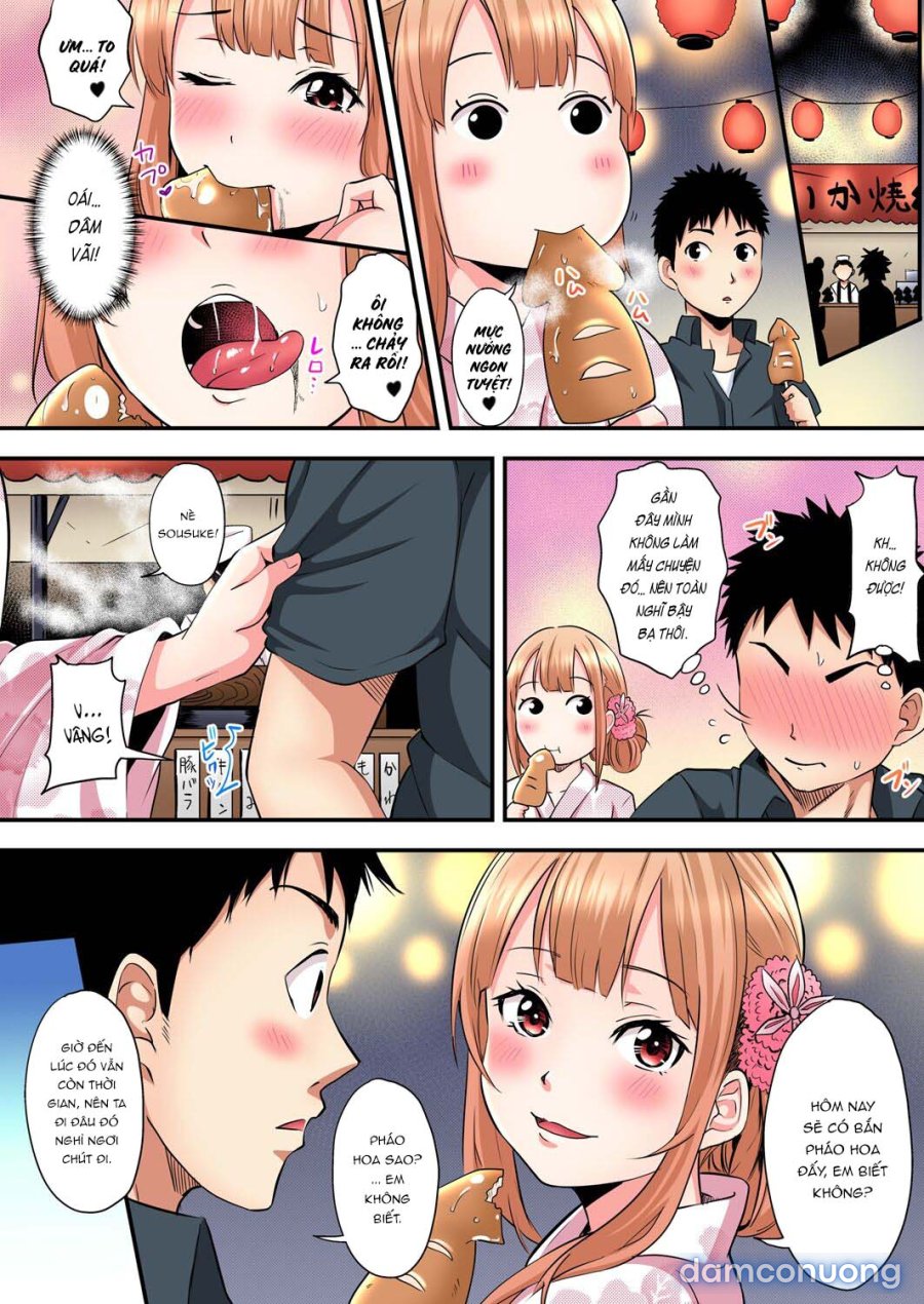 Bà Mẹ Teen Và Các Tư Thế SEX 