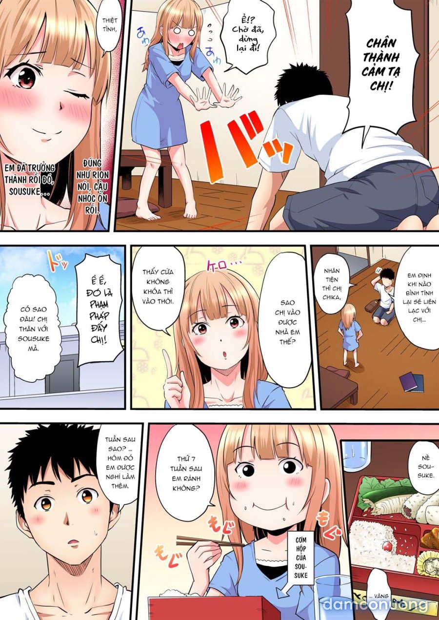 Bà Mẹ Teen Và Các Tư Thế SEX 