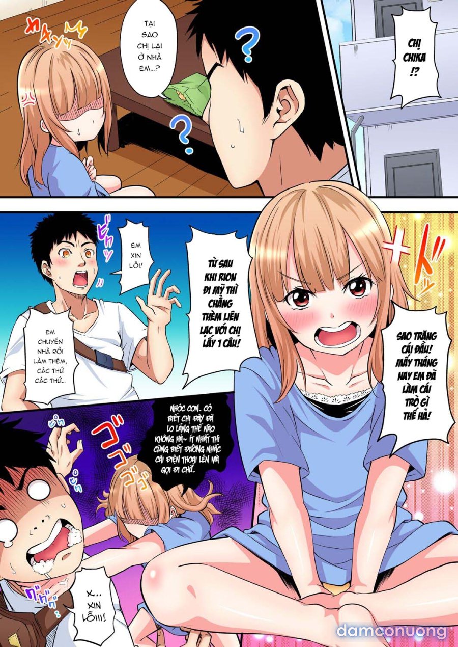 Bà Mẹ Teen Và Các Tư Thế SEX 