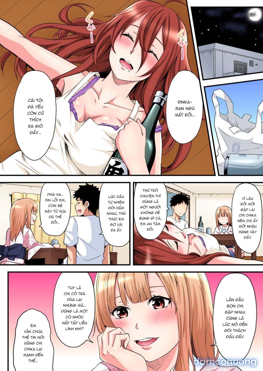Bà Mẹ Teen Và Các Tư Thế SEX 