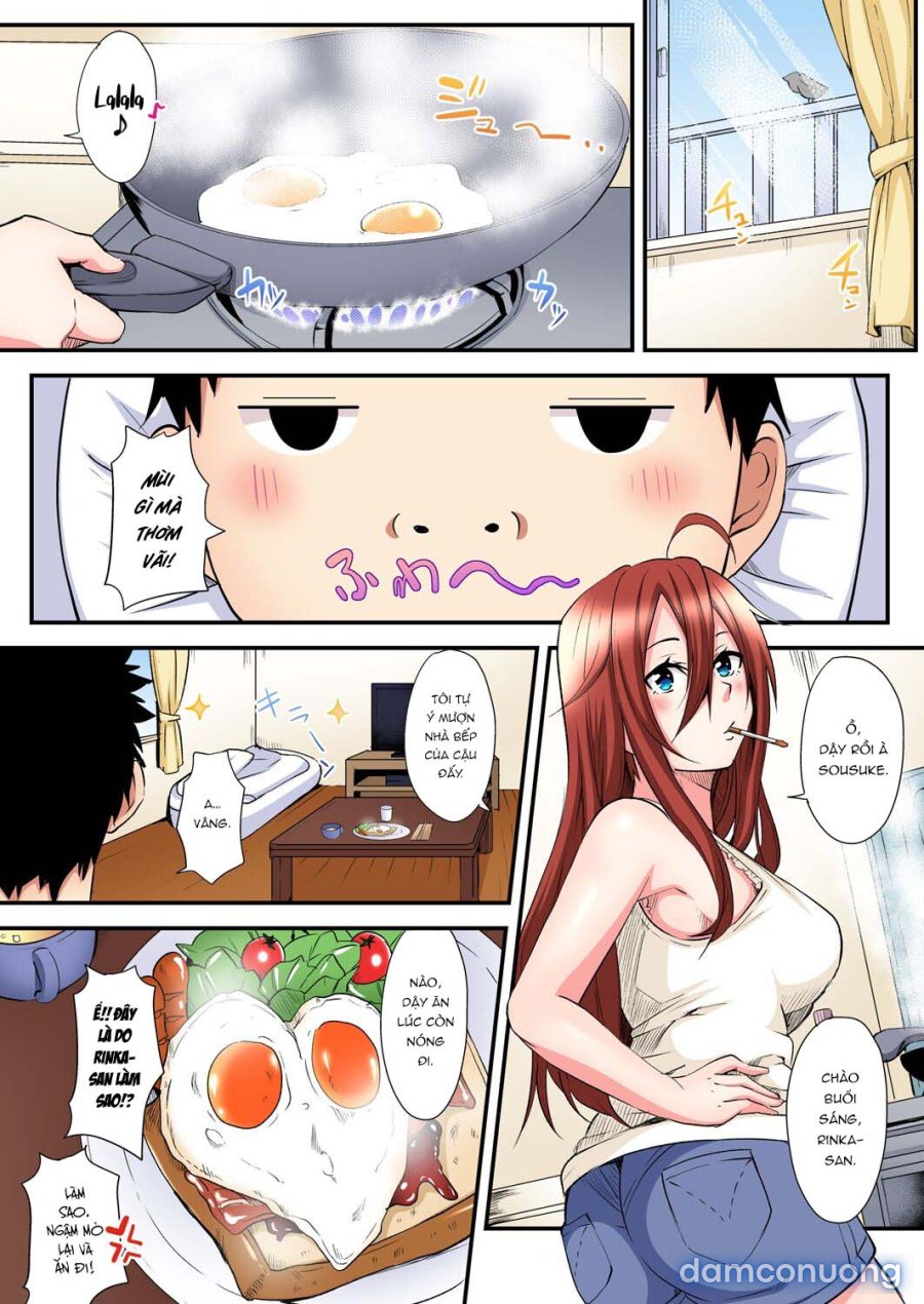 Bà Mẹ Teen Và Các Tư Thế SEX 