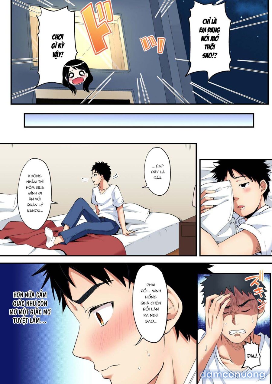 Bà Mẹ Teen Và Các Tư Thế SEX 