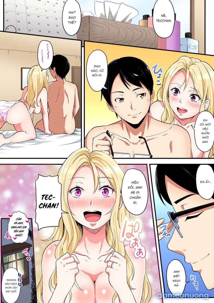 Bà Mẹ Teen Và Các Tư Thế SEX 