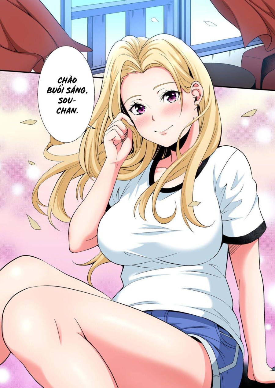 Bà Mẹ Teen Và Các Tư Thế SEX 