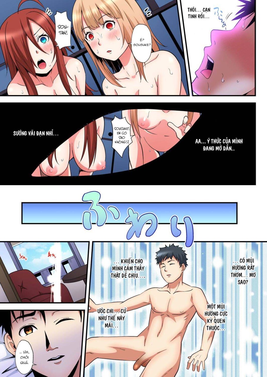 Bà Mẹ Teen Và Các Tư Thế SEX 