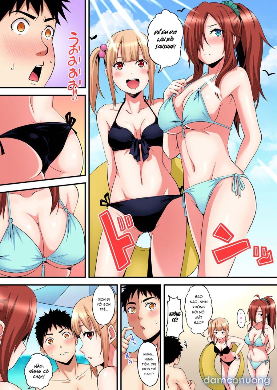 Bà Mẹ Teen Và Các Tư Thế SEX 