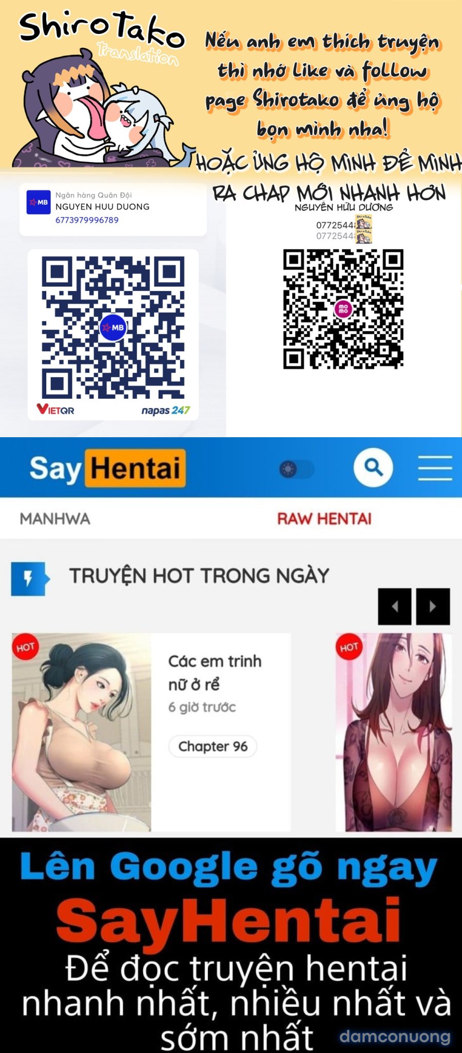 Bà Mẹ Teen Và Các Tư Thế SEX 