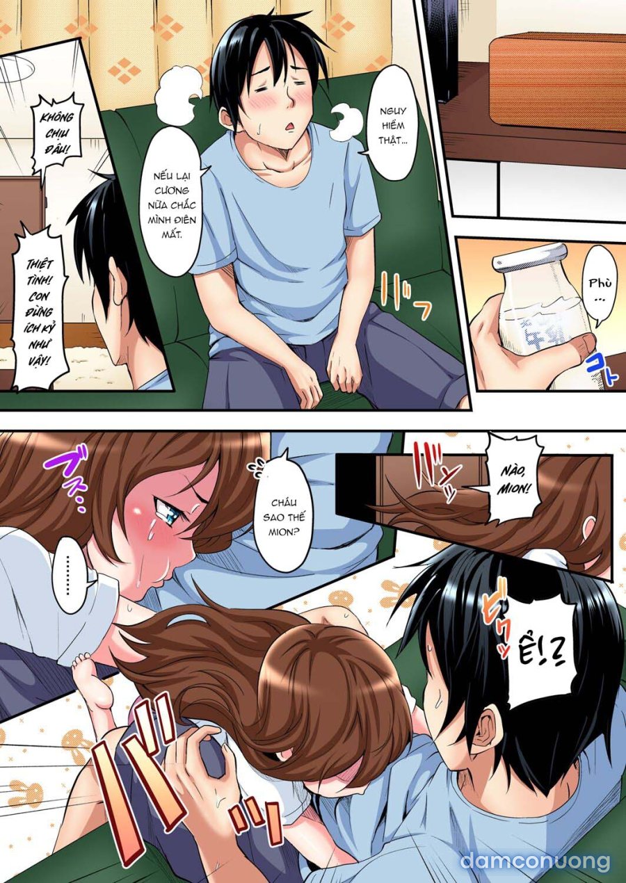 Bà Mẹ Teen Và Các Tư Thế SEX 