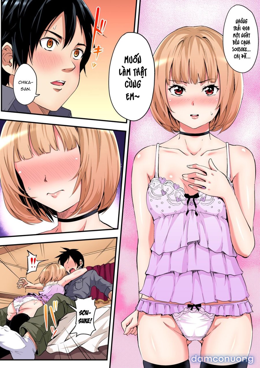 Bà Mẹ Teen Và Các Tư Thế SEX 
