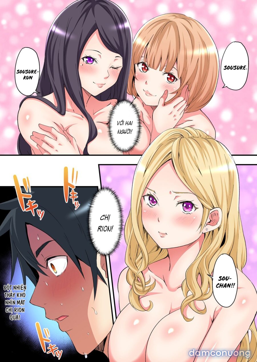 Bà Mẹ Teen Và Các Tư Thế SEX 